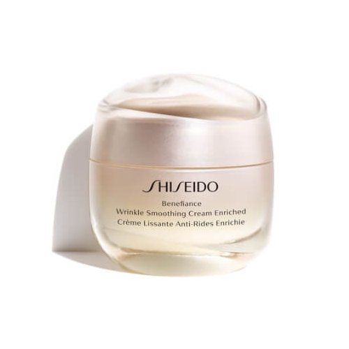 SHISEIDO Benefiance - Crème Lissante Anti Rides Enrichie SHISEIDO Benefiance - Crème Lissante Anti Rides Enrichie